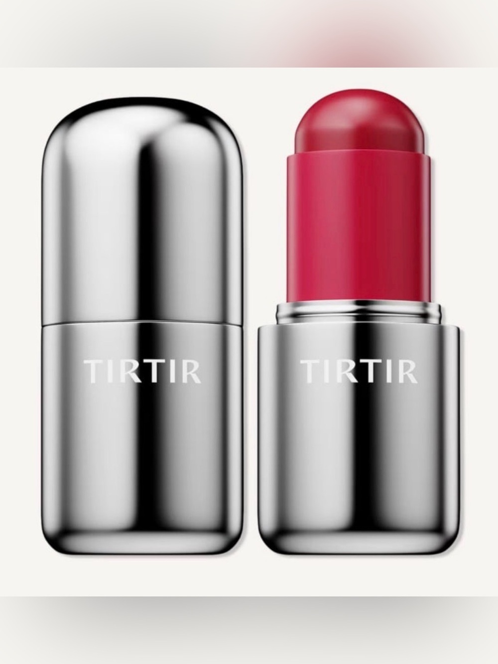 New Tirtir Mood Glider Lip & Blush Stick